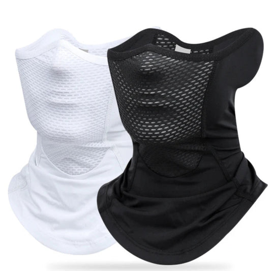 Outdoor Silk Sports Neck Gaiter Bandana by RiderOut™