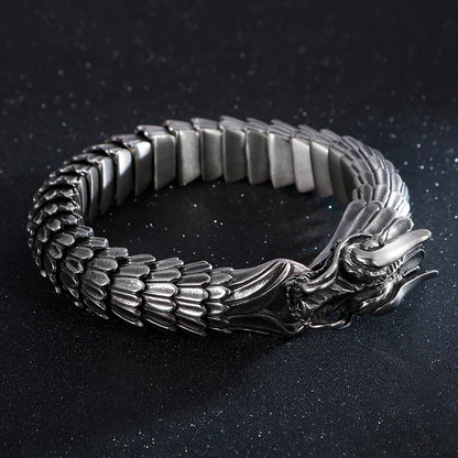Dragon Chain Bracelet by RiderOut™
