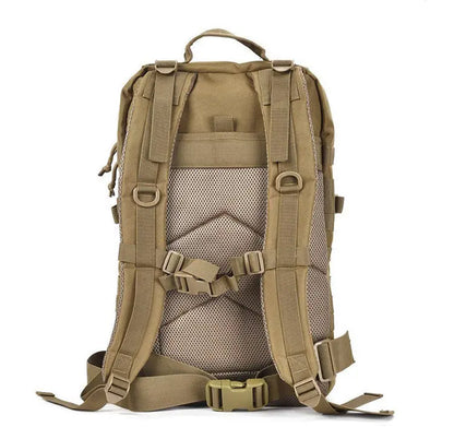 Military Tactical Backpack 45L Large  by RiderOut™