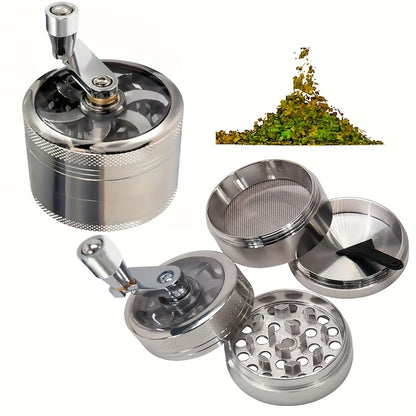 Nut and Hard Spice Grinder by RiderOut