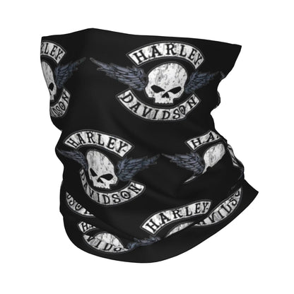 HD Knights Breathable Motorcycle Bandana