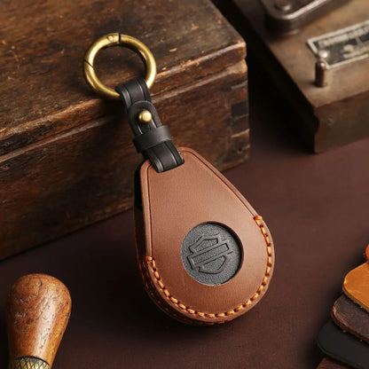 HD Motorcycle Key Cover Holder Keychains by RiderOut™