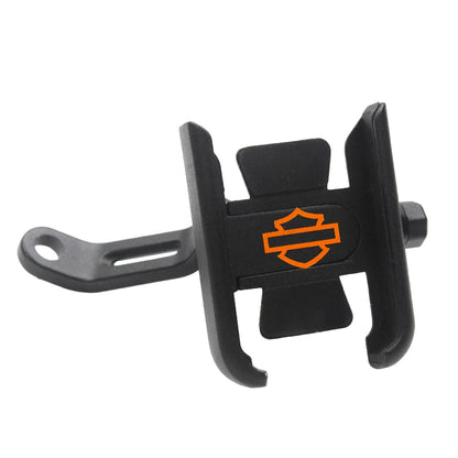 H D Logo Motorcycle Mobile Phone Holder by RiderOut™