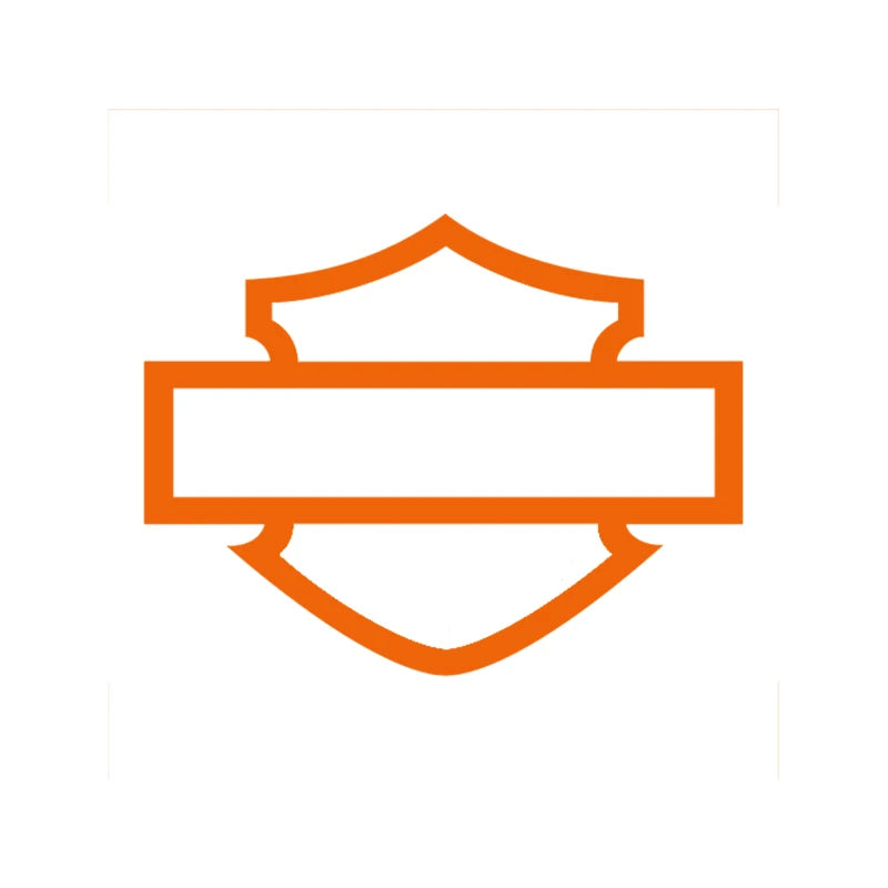 HD Motorcycle Reflective Stickers by RiderOut™