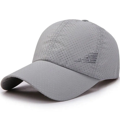 Quick Dry Breathable Baseball Cap by RiderOut™