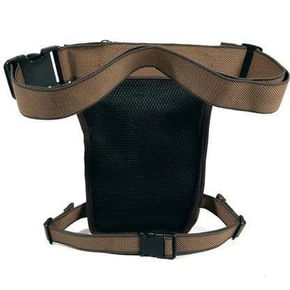 Motorcycle Rider Tactical Messenger Cross Body Bag by RiderOut™