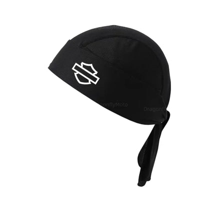 Breathable Quick Dry Pirate Hat For HD Riders by RiderOut™