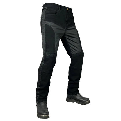 2025 Upgraded Motorcycle Riding Pants With Breathable Net by RiderOut™