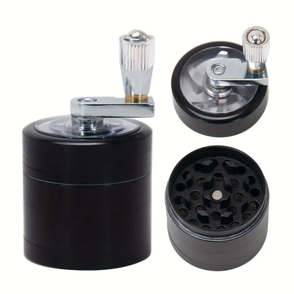 Nut and Hard Spice Grinder by RiderOut