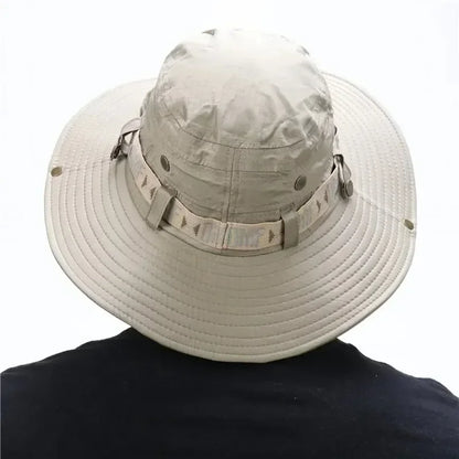 Summer Outdoor Safari Hunting Cap by RiderOut
